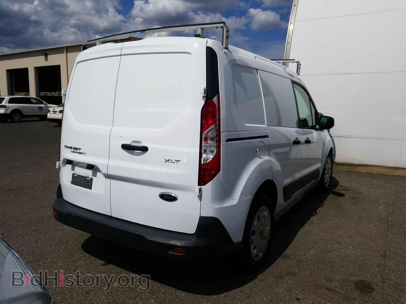2015 Ford Transit Connect - VIN: NM0LS6F79F1178553 - Фото 2