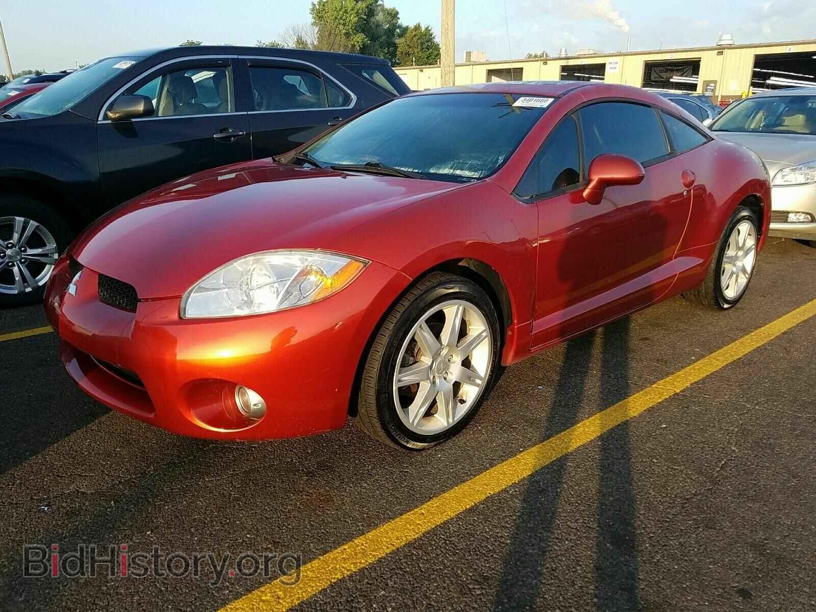 Фотография 4A3AK64F97E053208 - Mitsubishi Eclipse 2007
