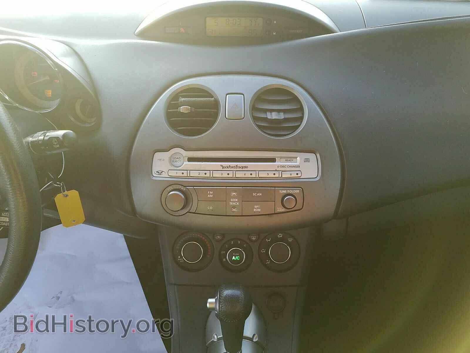 2007 Mitsubishi Eclipse - VIN: 4A3AK64F97E053208 - Фото 4
