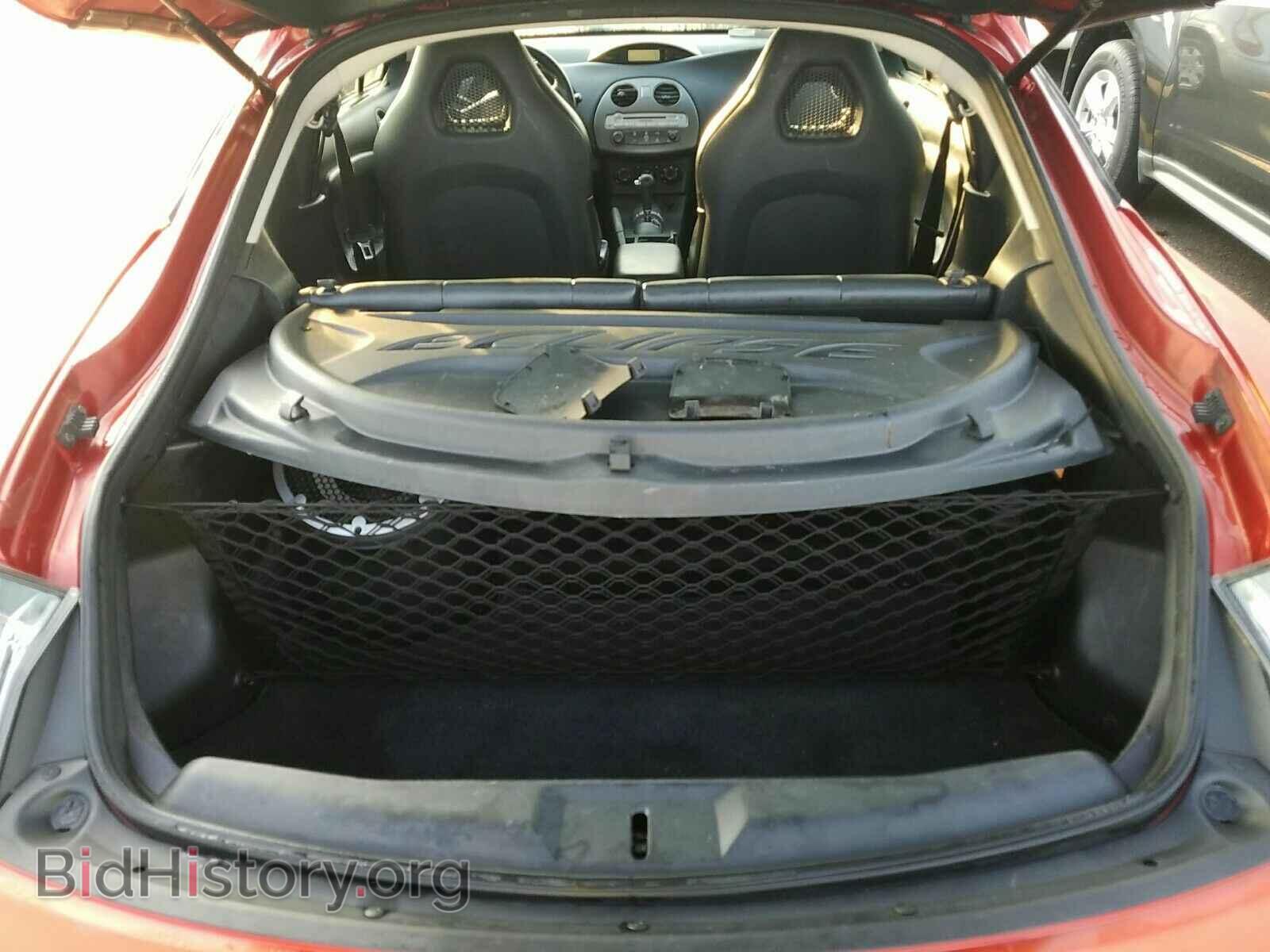 2007 Mitsubishi Eclipse - VIN: 4A3AK64F97E053208 - Фото 7