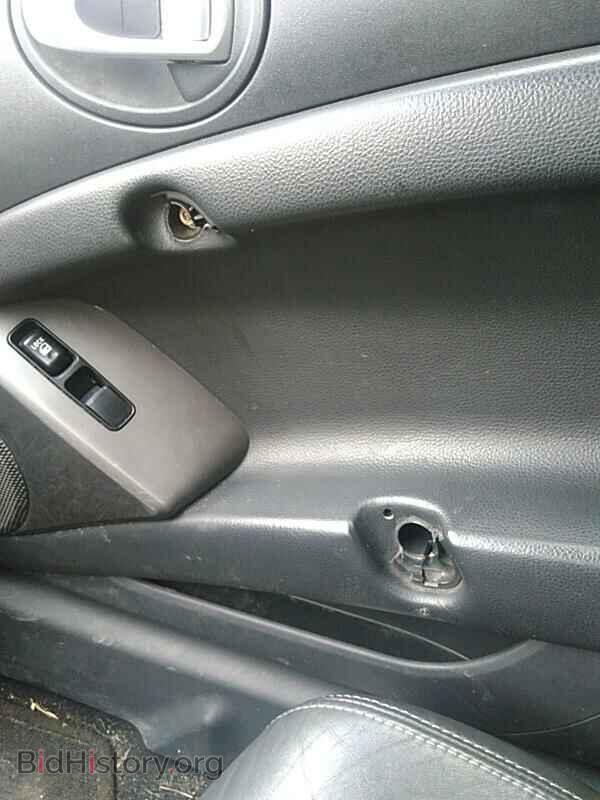 2007 Mitsubishi Eclipse - VIN: 4A3AK64F97E053208 - Фото 10