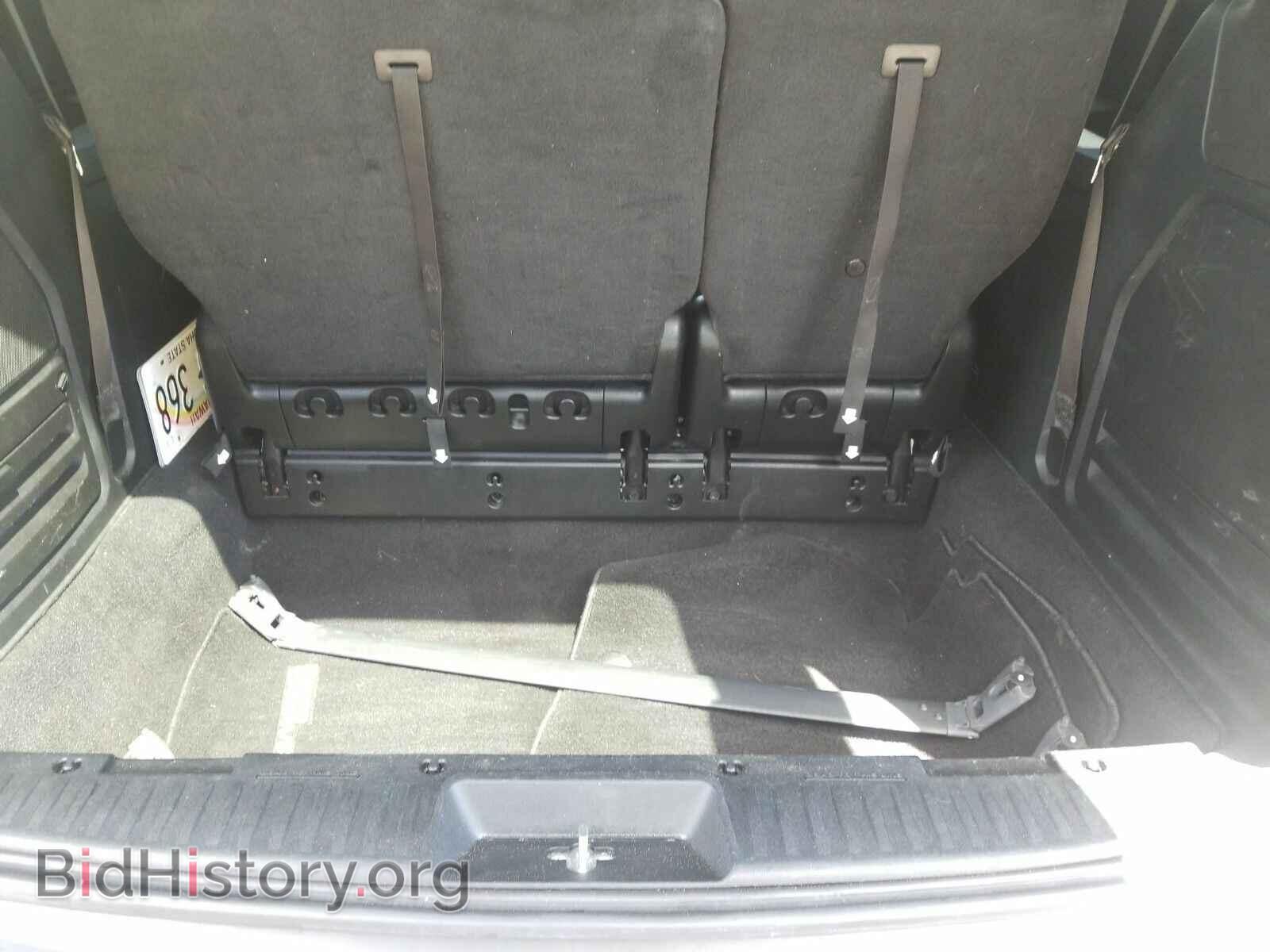 2017 Dodge Grand Caravan - VIN: 2C4RDGEG7HR848355 - Фото 7
