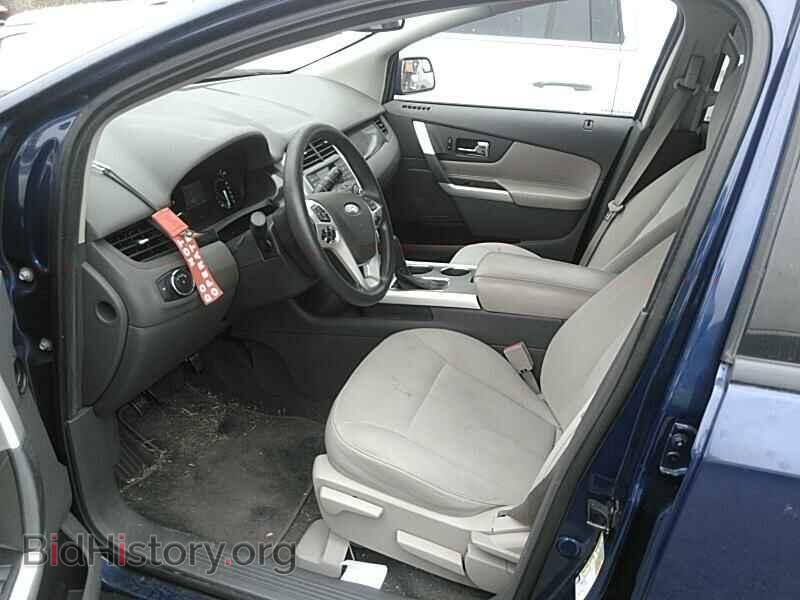 2013 Ford Edge - VIN: 2FMDK3GC2DBB58613 - Фото 3