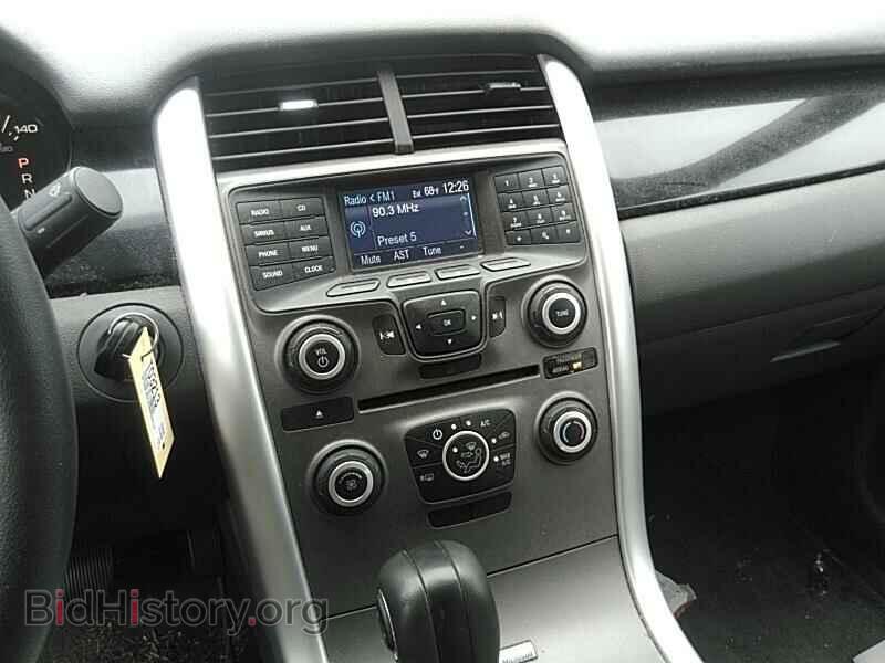 2013 Ford Edge - VIN: 2FMDK3GC2DBB58613 - Фото 4