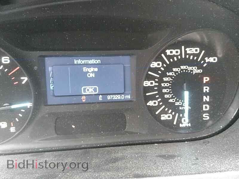 2013 Ford EDGE (VIN 2FMDK3GC2DBB58613) — фото 5 из 7