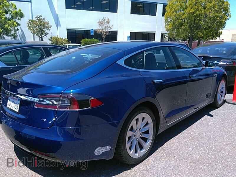 2016 Tesla Model S - VIN: 5YJSA1E19GF151041 - Фото 2
