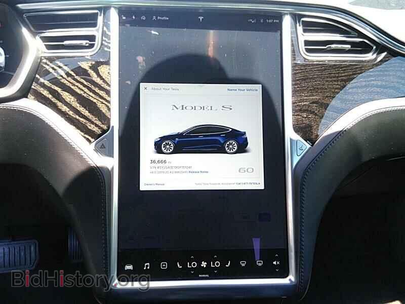 2016 Tesla Model S - VIN: 5YJSA1E19GF151041 - Фото 4