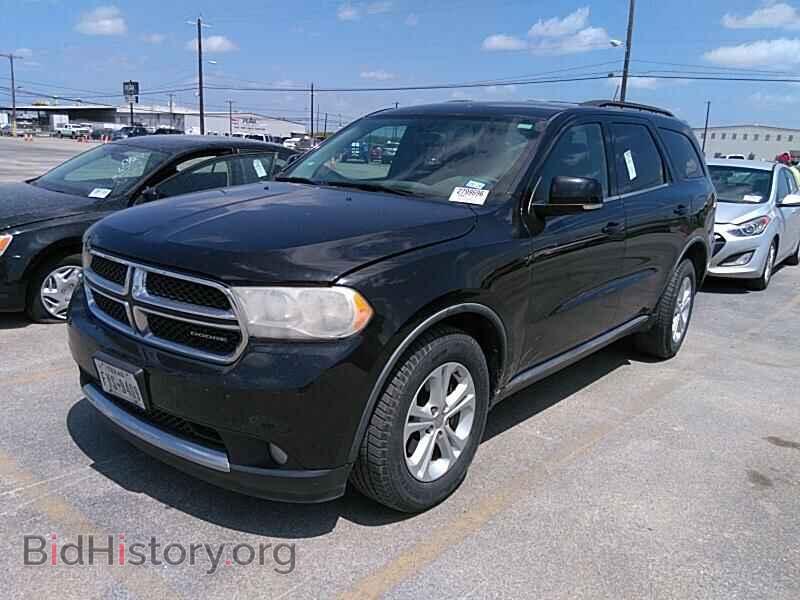 Photo 1C4RDHDG3CC121349 - Dodge Durango 2012
