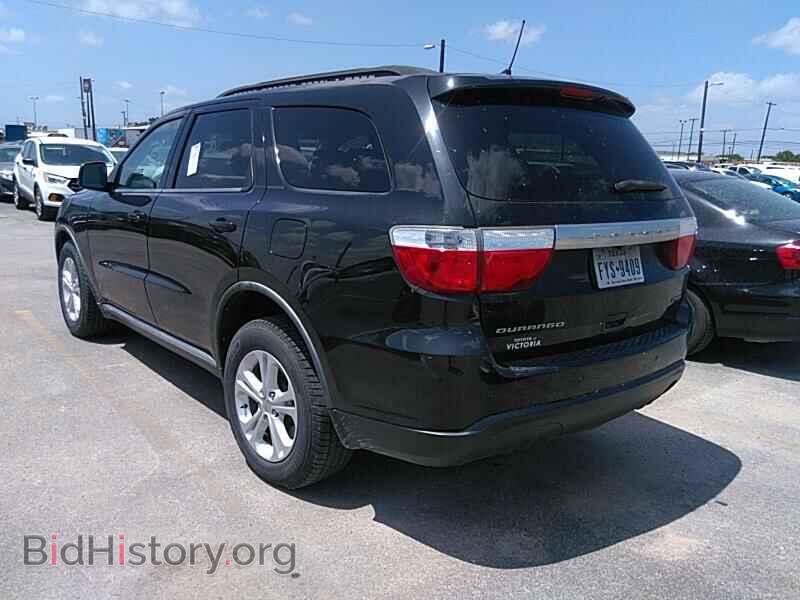 2012 Dodge Durango - VIN: 1C4RDHDG3CC121349 - Photo 8