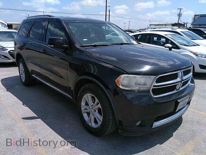 2012 Dodge Durango - VIN: 1C4RDHDG3CC121349 - Photo 9