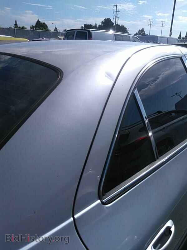 2004 Lincoln LS - VIN: 1LNHM86SX4Y650097 - Фото 12