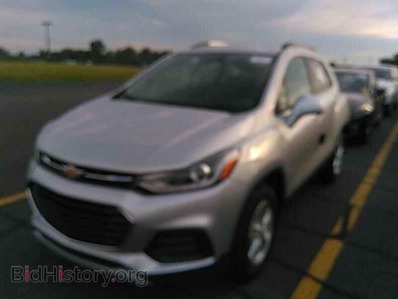 Фотография 3GNCJLSB3KL339908 - Chevrolet Trax 2019