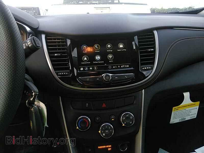 2019 Chevrolet Trax - VIN: 3GNCJLSB3KL339908 - Фото 4