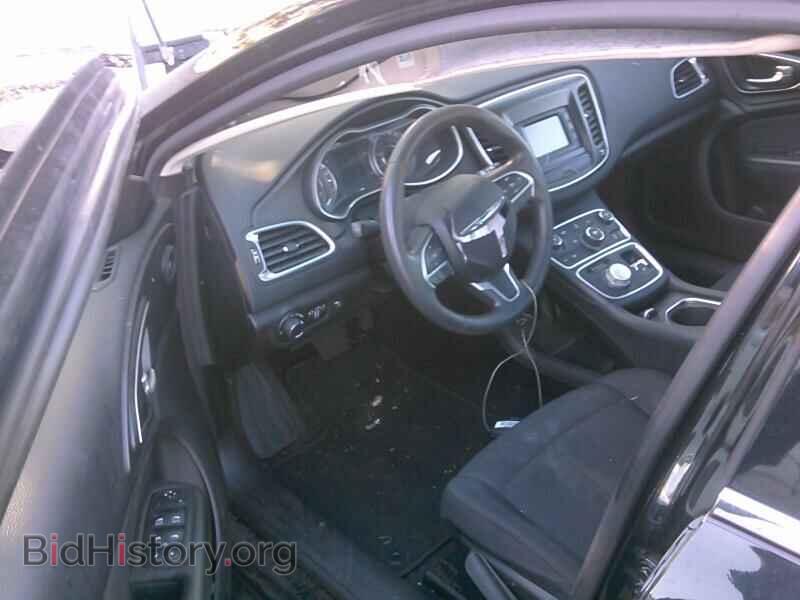 2016 Chrysler 200 - VIN: 1C3CCCAB4GN141421 - Фото 3