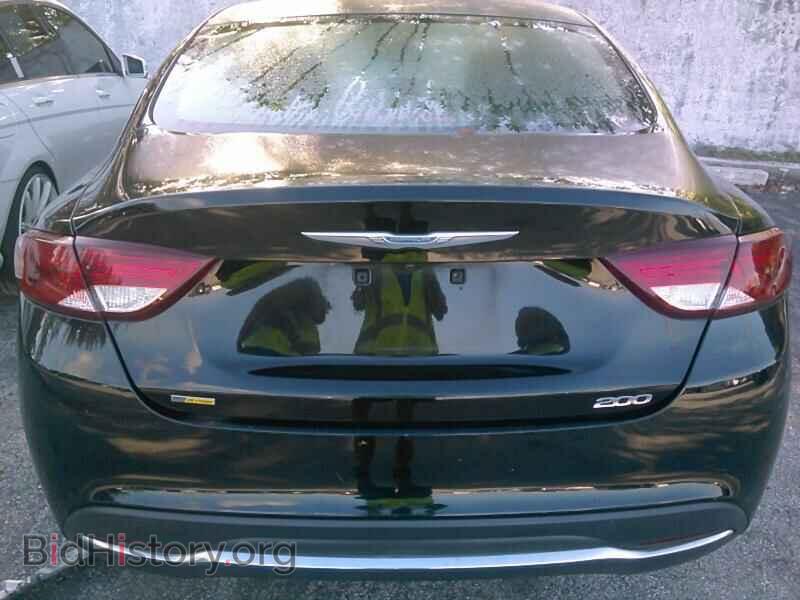 2016 Chrysler 200 - VIN: 1C3CCCAB4GN141421 - Фото 7