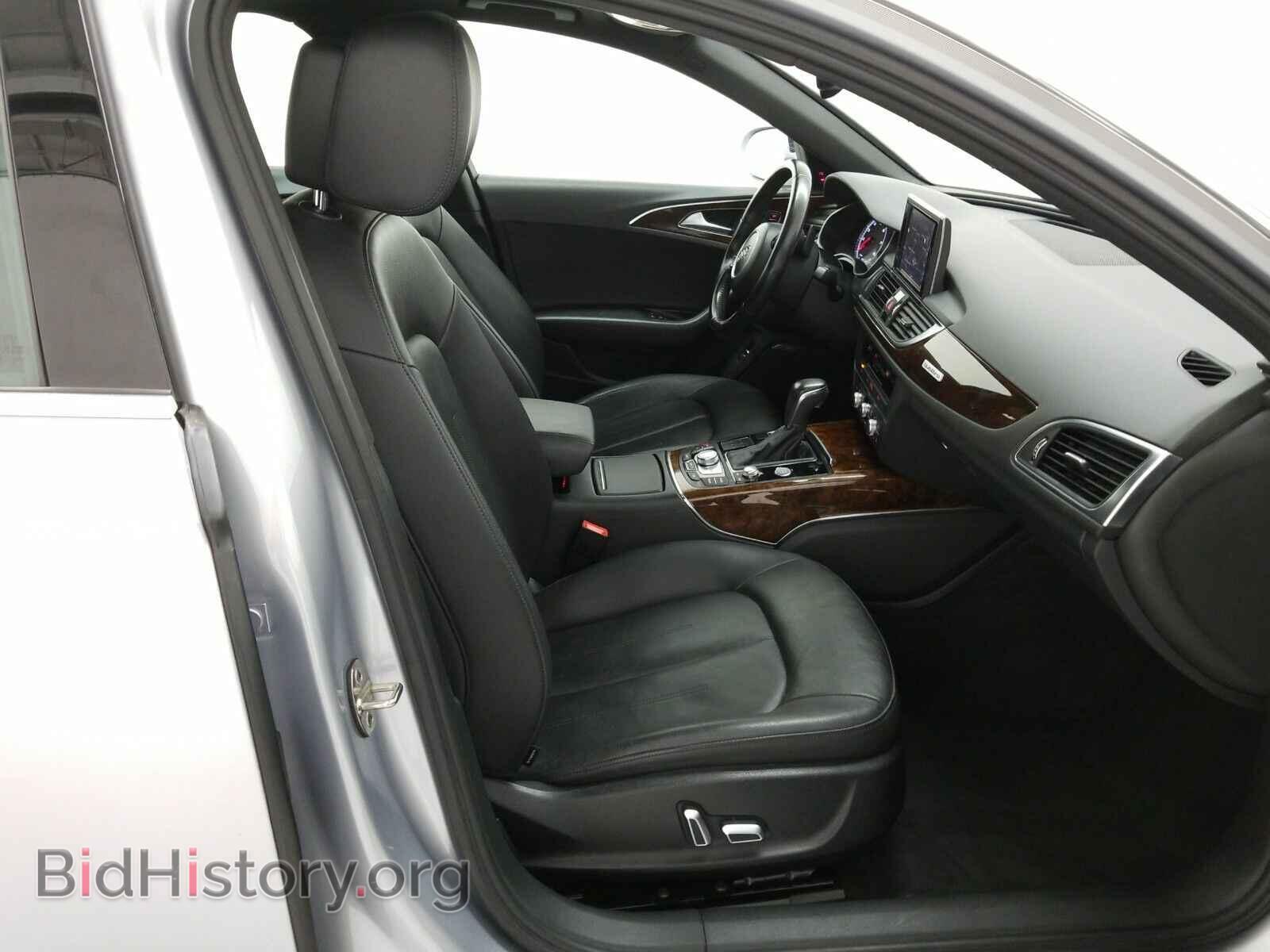 2016 Audi A6 - VIN: WAUGFAFC2GN015288 - Фото 8