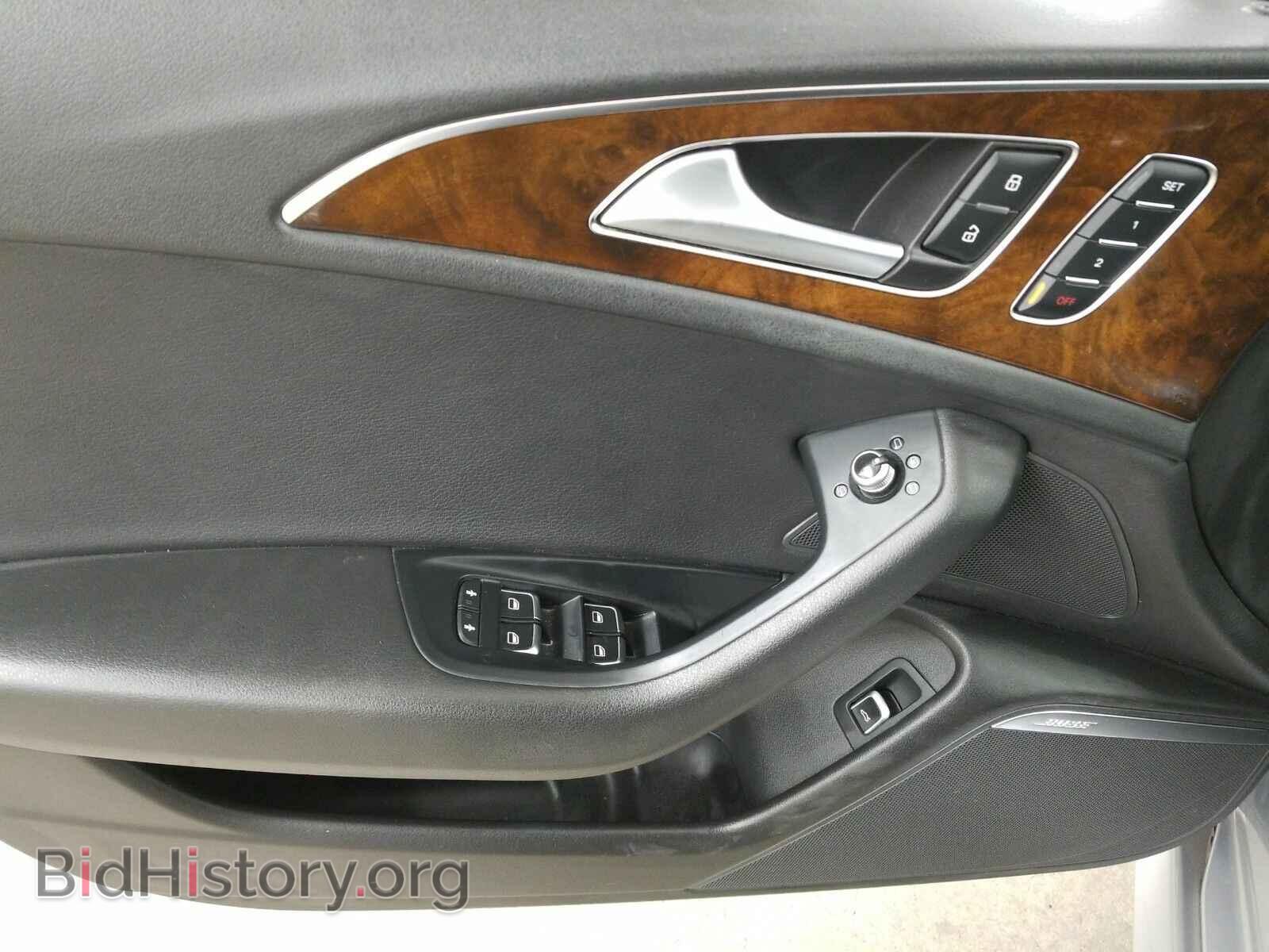 2016 Audi A6 - VIN: WAUGFAFC2GN015288 - Фото 9