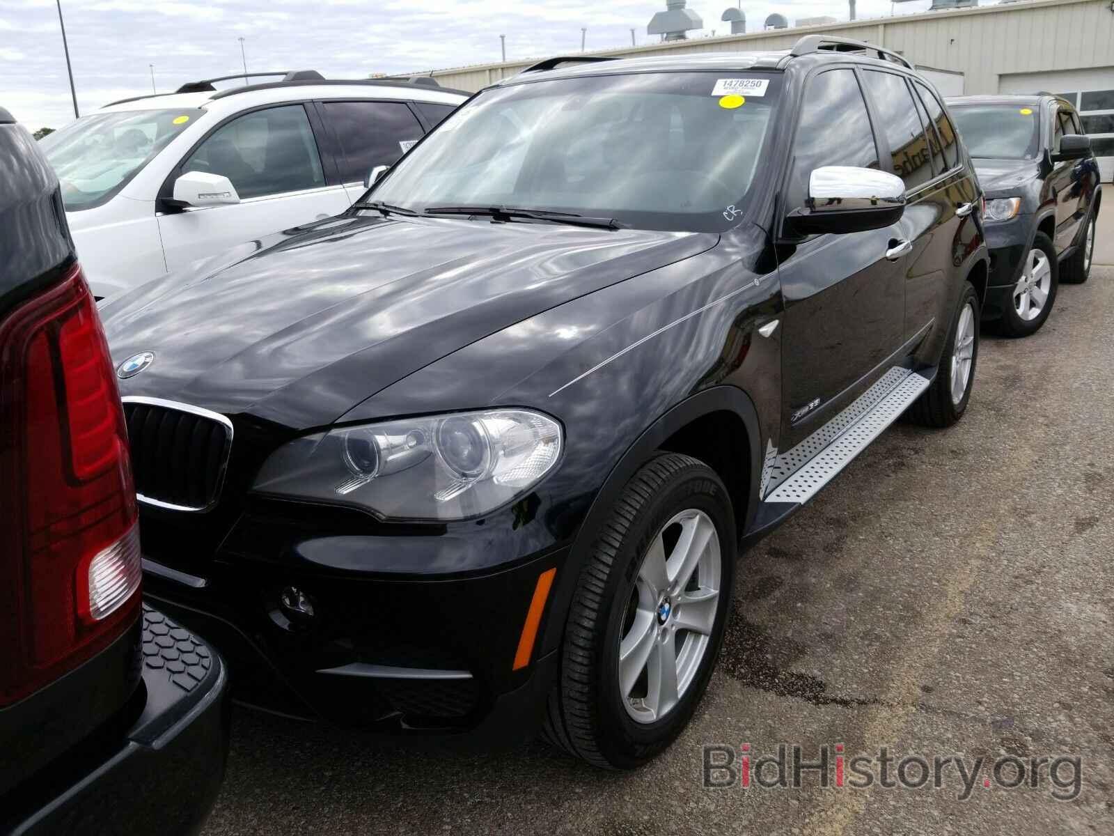 Photo 5UXZV4C51D0B04804 - BMW X5 2013