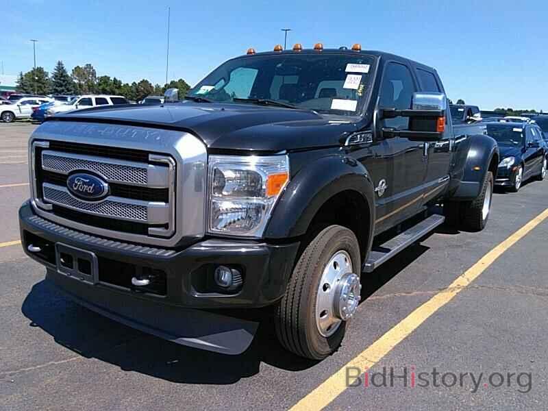 Photo 1FT8W4DT1GEC65083 - Ford Super Duty F-450 DRW 2016