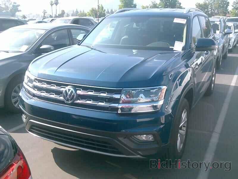 Фотография 1V2DR2CA1KC525026 - Volkswagen Atlas 2019