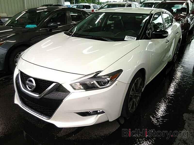 Photo 1N4AA6AP0JC368541 - Nissan Maxima 2018