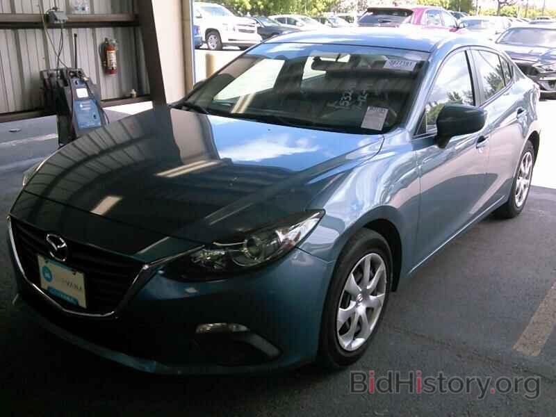 Photo 3MZBM1U72FM153248 - Mazda Mazda3 2015