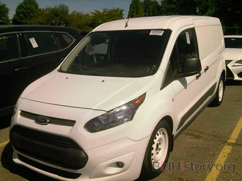 Photo NM0LS7F77G1267612 - Ford Transit Connect 2016