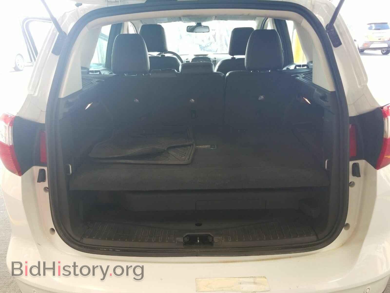2013 Ford C-Max Energi - VIN: 1FADP5CU3DL534208 - Фото 7