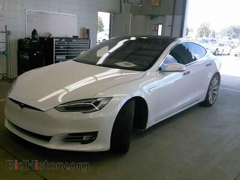 Photo 5YJSA1E20GF150109 - Tesla Model S 2016