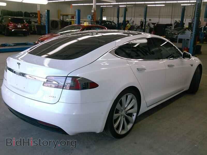 2016 Tesla Model S - VIN: 5YJSA1E20GF150109 - Фото 2