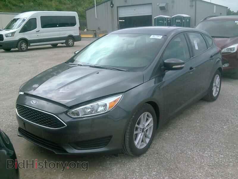 Фотография 1FADP3K21HL339637 - Ford Focus 2017