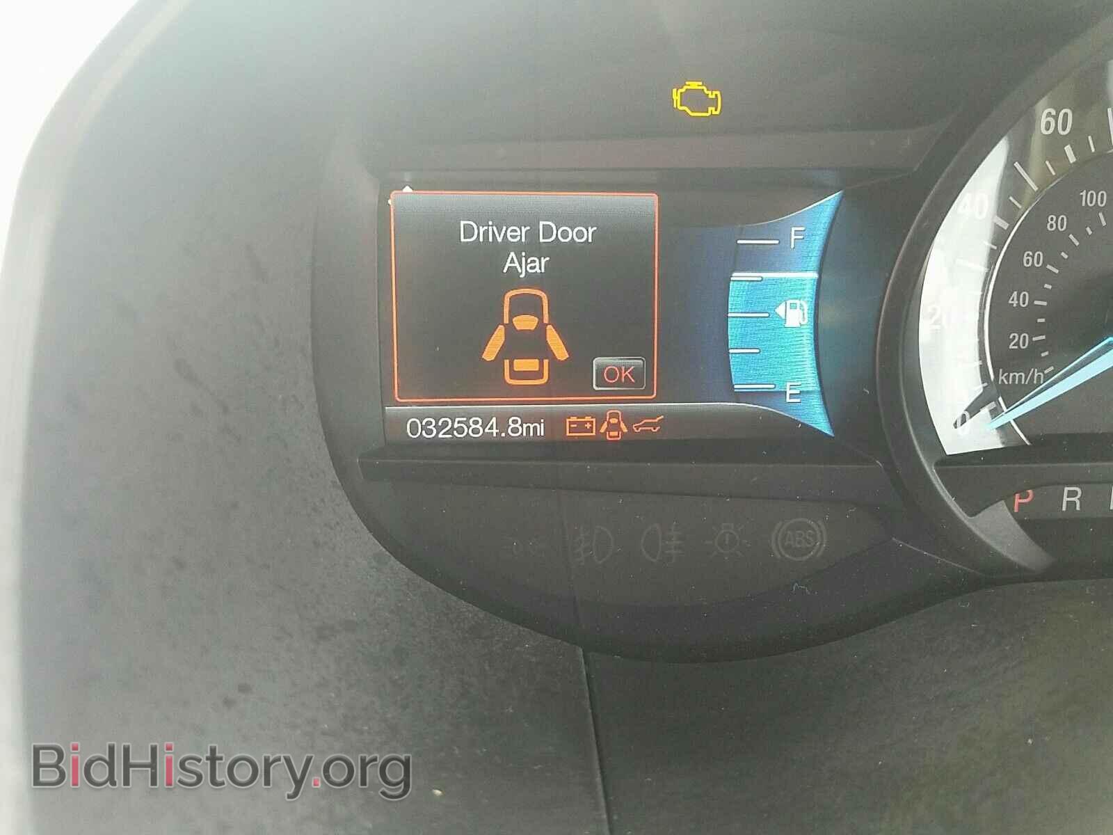 2018 Ford Edge - VIN: 2FMPK4J82JBB89282 - Фото 5