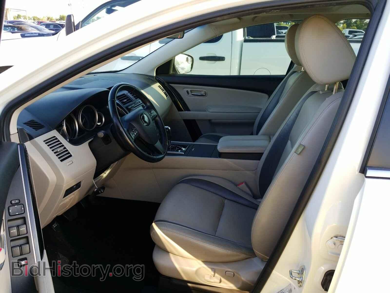 2012 Mazda CX-9 - VIN: JM3TB2CA9C0336023 - Фото 3