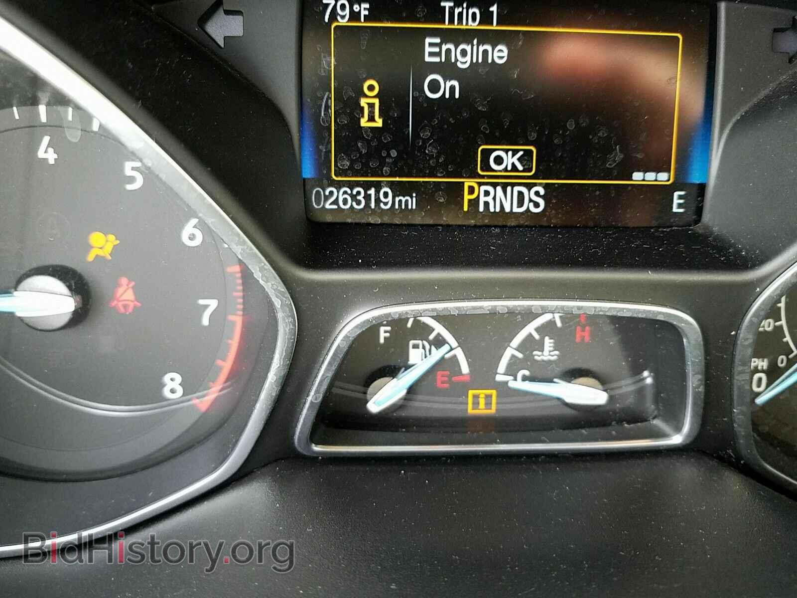 2016 Ford Focus - VIN: 1FADP3K29GL347600 - Фото 5