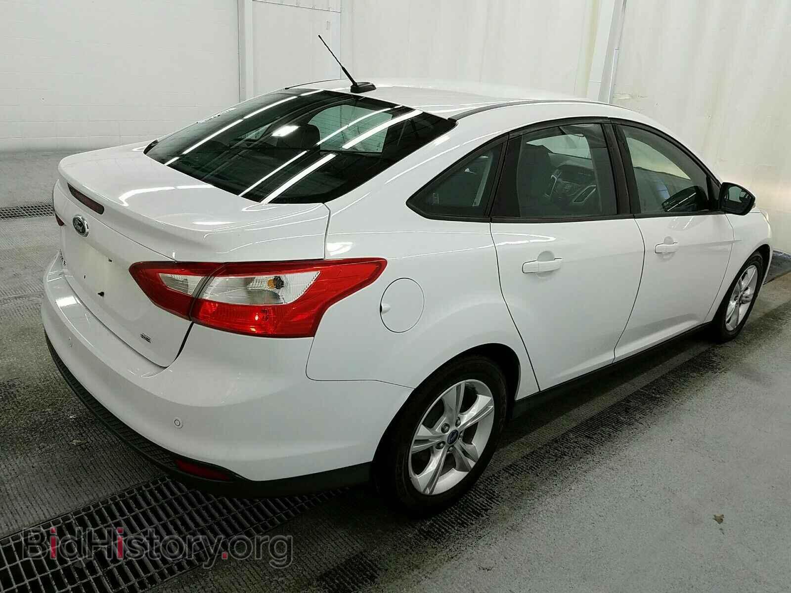 2013 Ford Focus - VIN: 1FADP3F20DL128854 - Photo 2