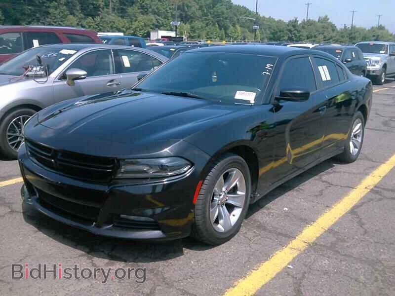 Фотография 2C3CDXHG2FH794729 - Dodge Charger 2015