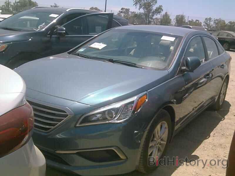 Photo 5NPE24AF0GH388998 - Hyundai Sonata 2016