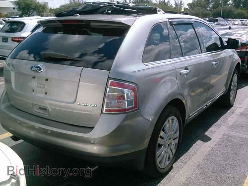 2008 Ford Edge - VIN: 2FMDK39C08BA82179 - Фото 2