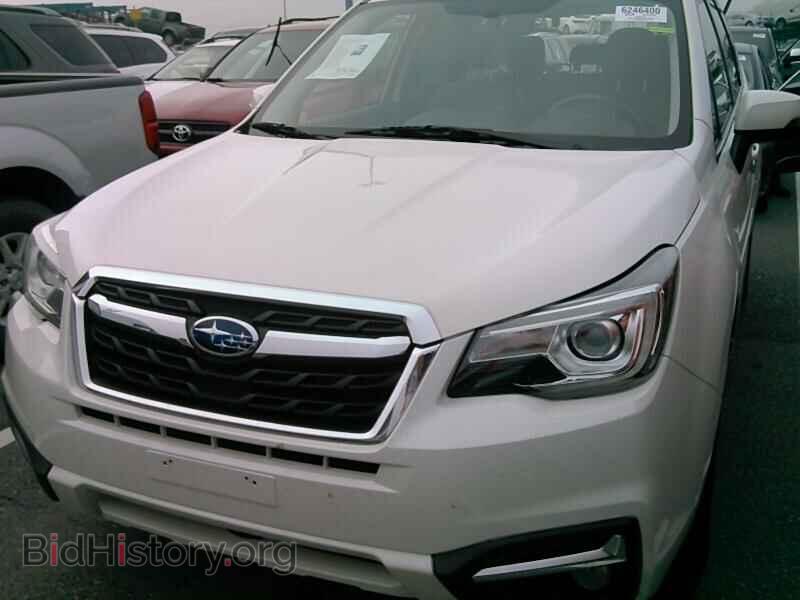 Фотография JF2SJATC8HH417270 - Subaru Forester 2017