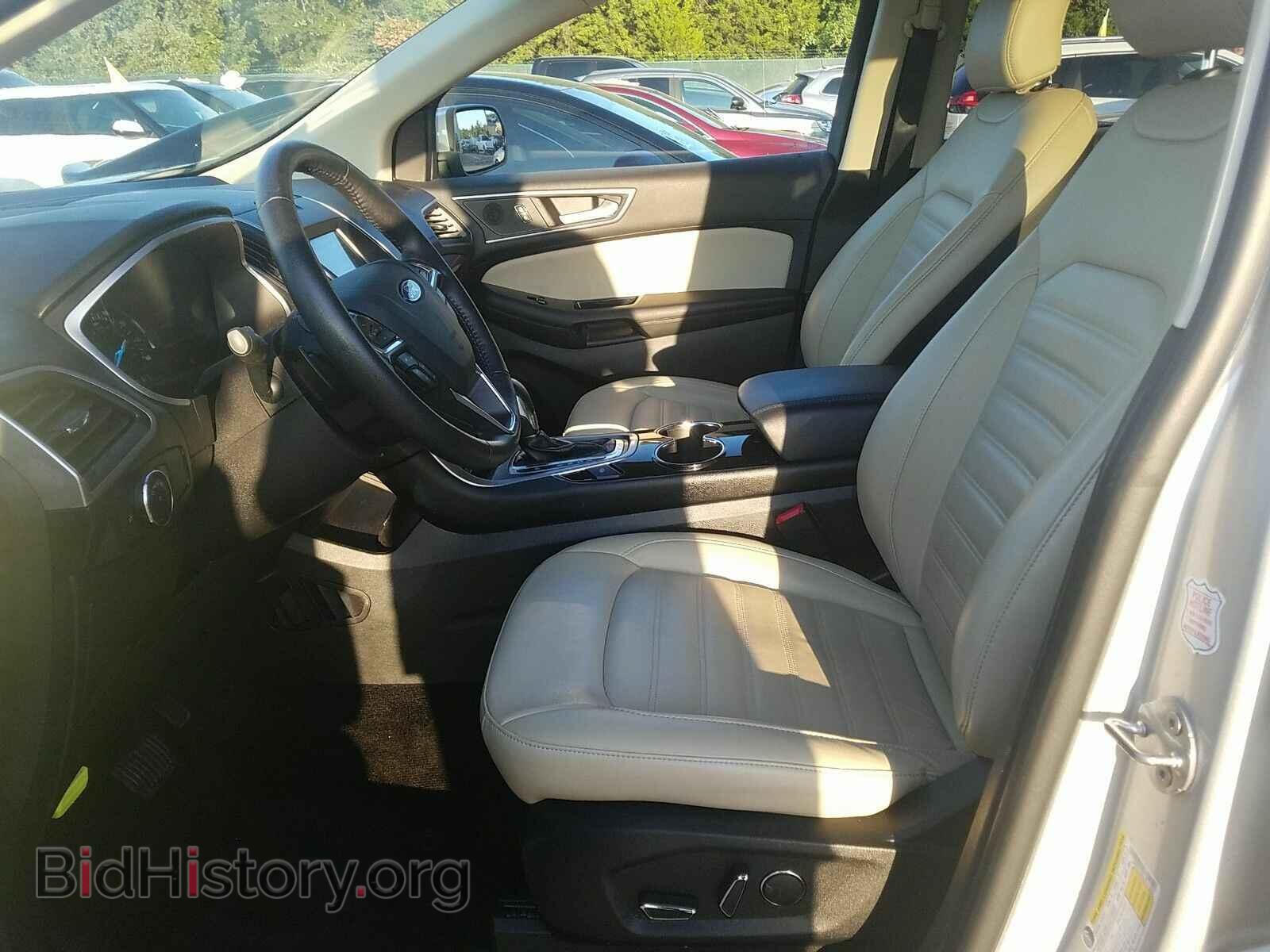 2018 Ford Edge - VIN: 2FMPK4J88JBC15920 - Фото 3