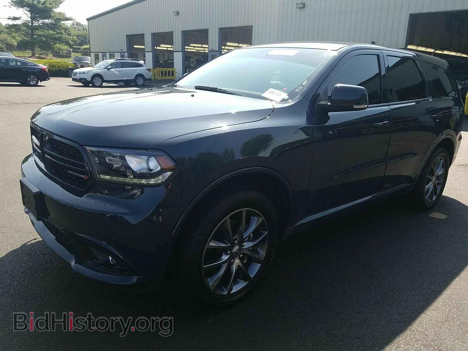 Photo 1C4RDJDG3JC150712 - Dodge Durango 2018