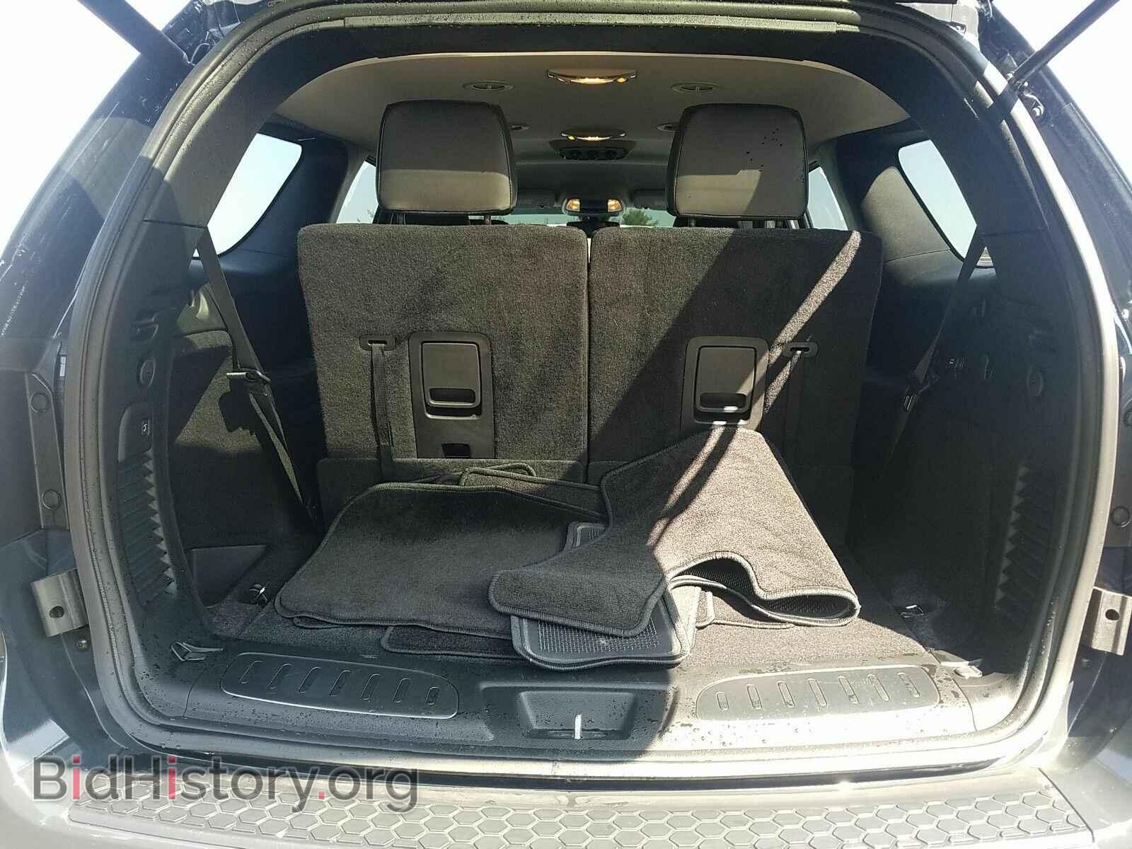 2018 Dodge Durango - VIN: 1C4RDJDG3JC150712 - Photo 7