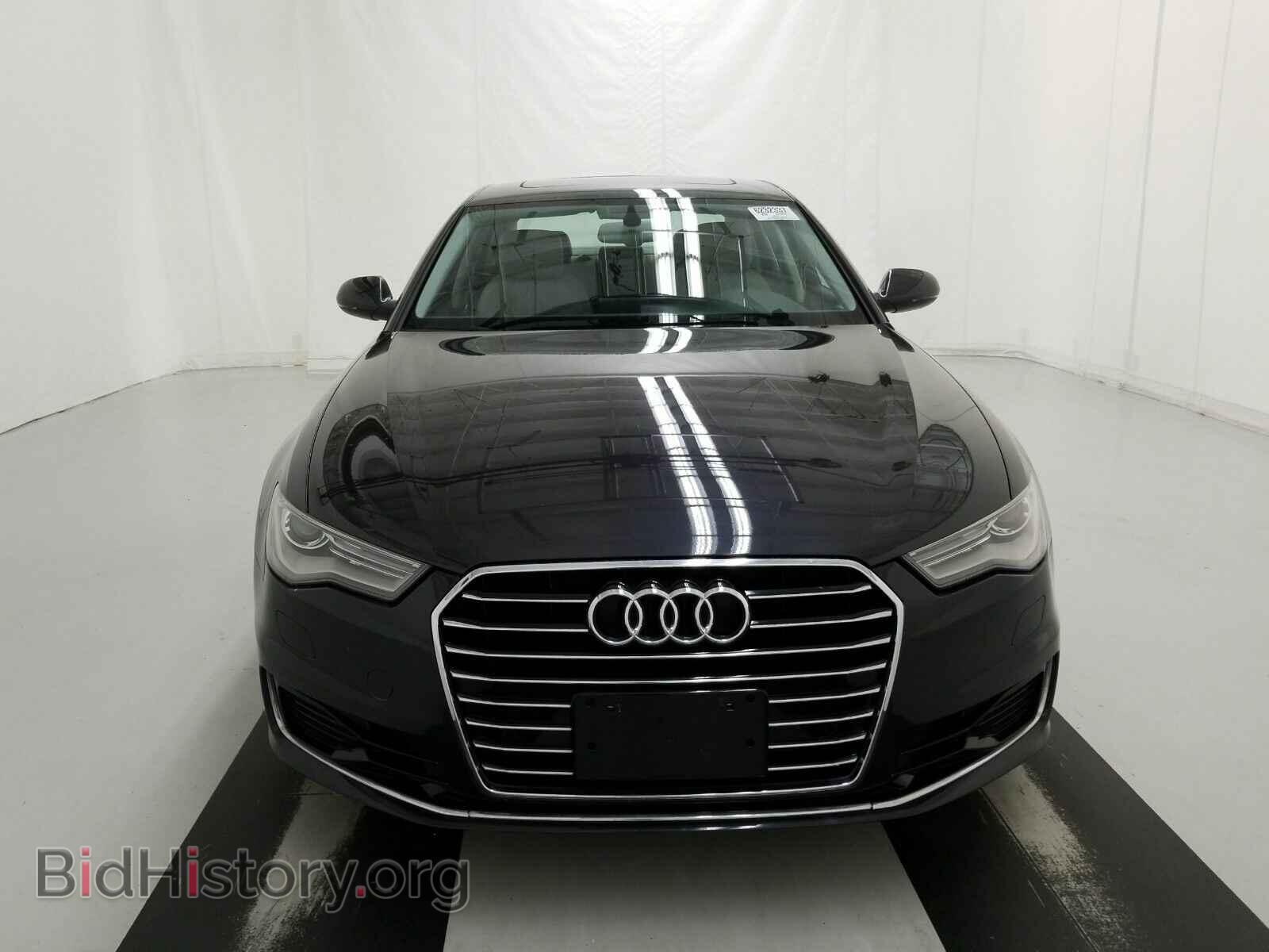 2016 Audi A6 - VIN: WAUCFAFC7GN079213 - Photo 2