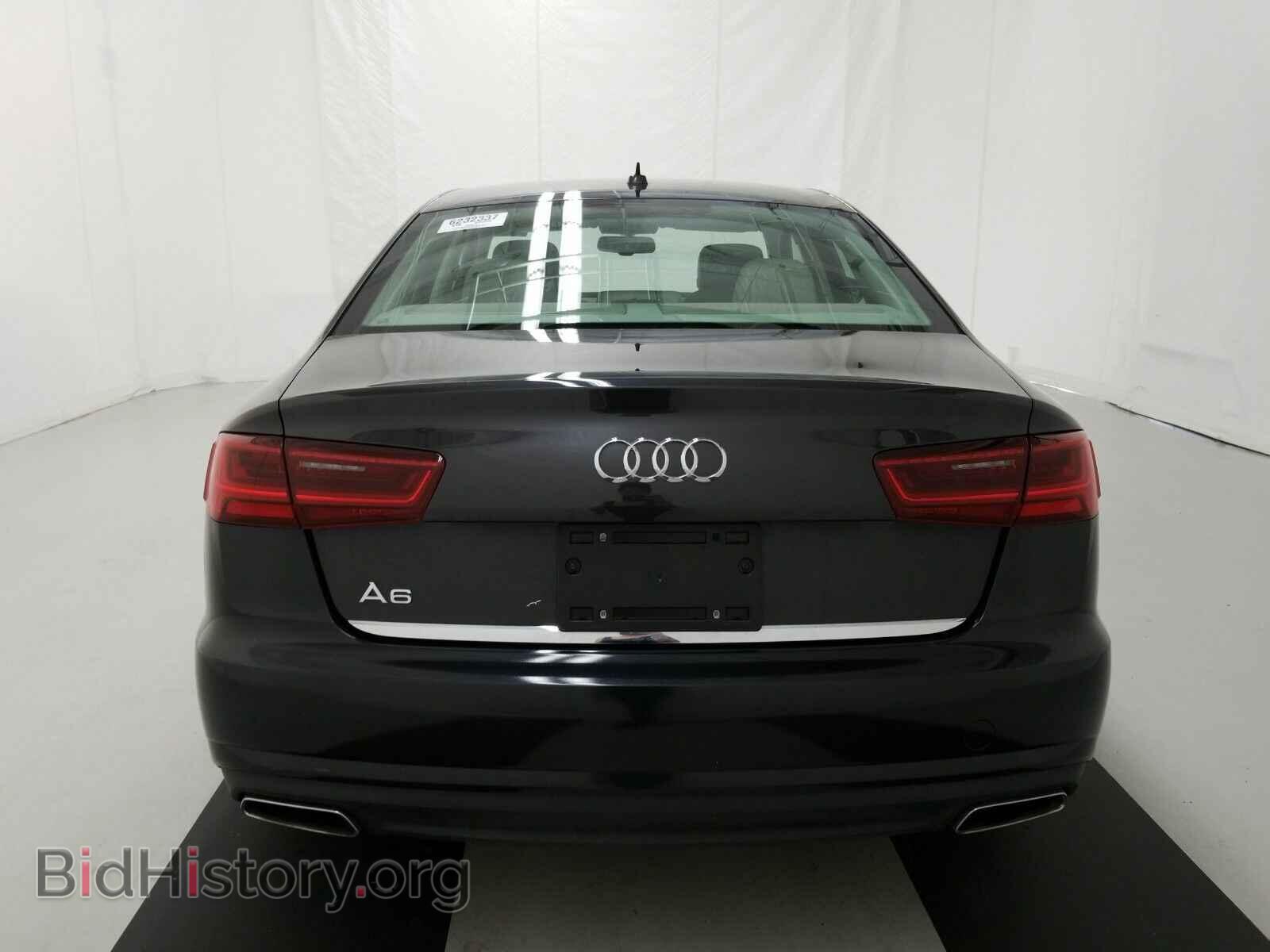 2016 Audi A6 - VIN: WAUCFAFC7GN079213 - Photo 5