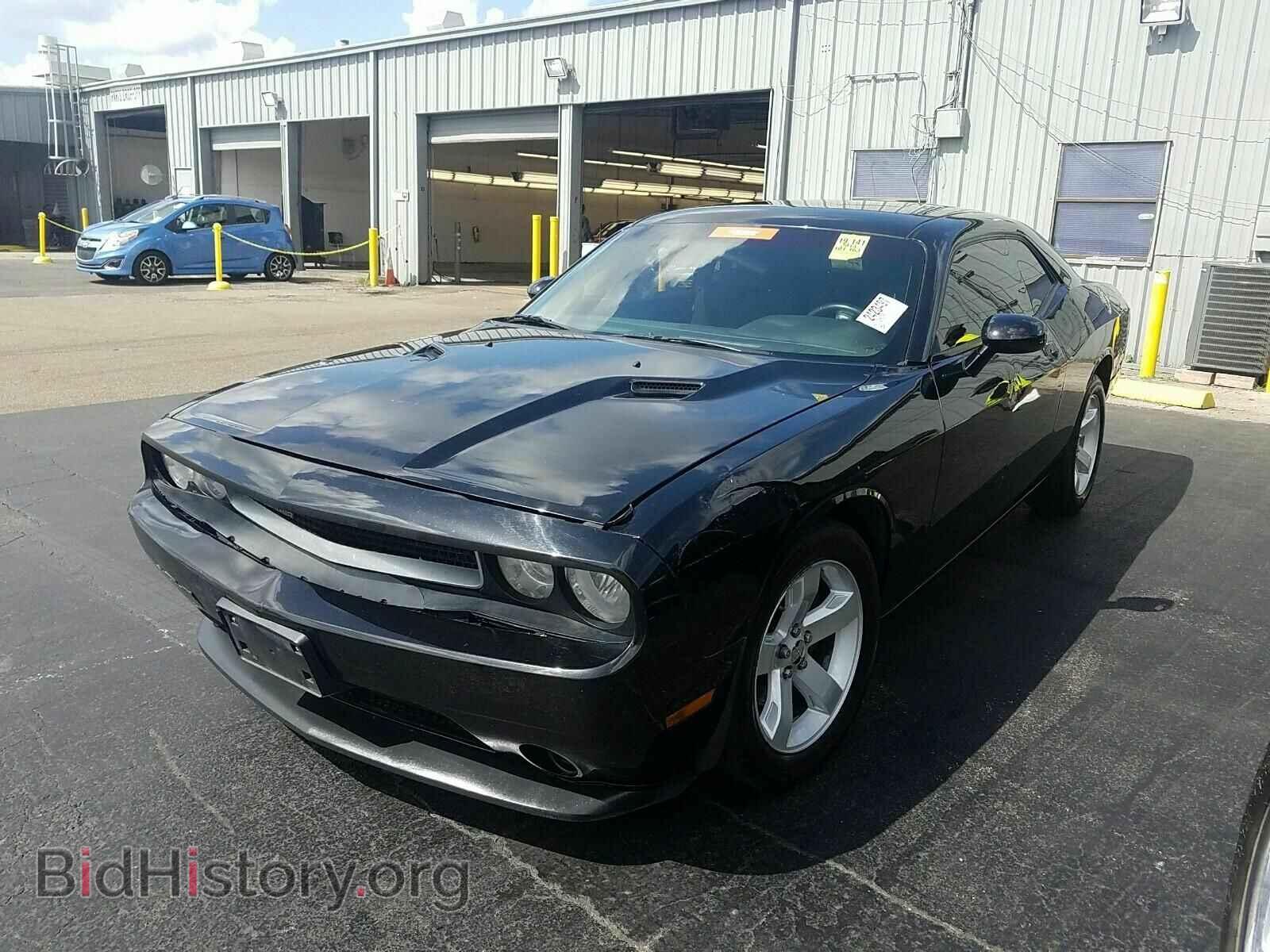 Photo 2C3CDYAG1EH188627 - Dodge Challenger 2014