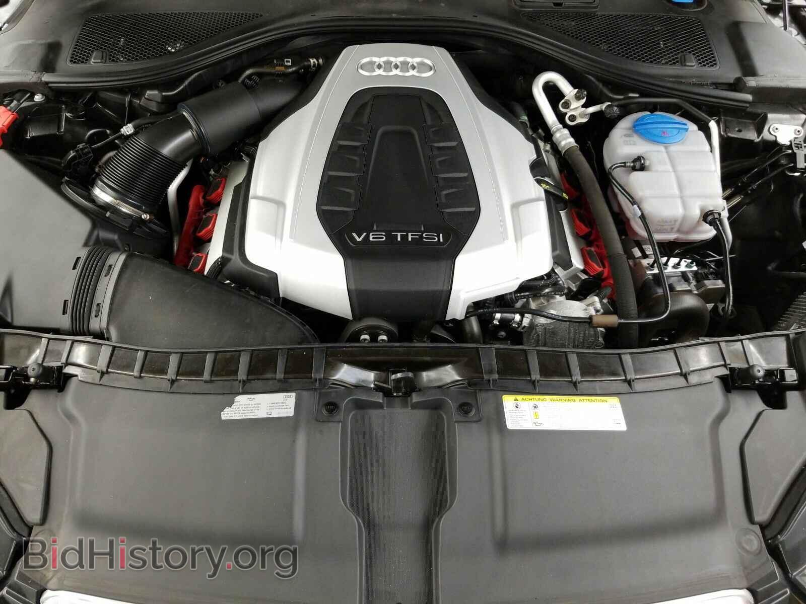 2016 Audi A7 - VIN: WAUWGAFCXGN069768 - Фото 16