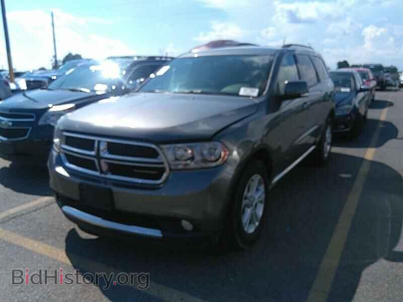Photo 1C4RDJDG6CC271446 - Dodge Durango 2012