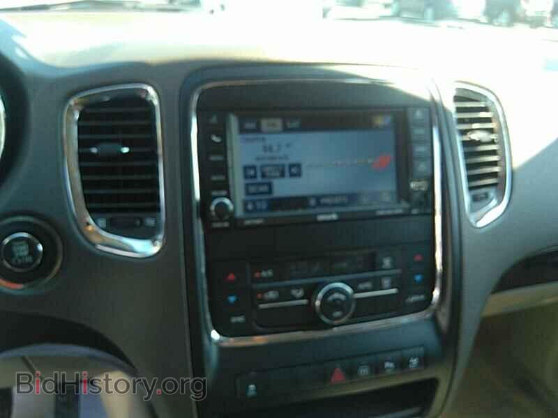 2012 Dodge Durango - VIN: 1C4RDJDG6CC271446 - Фото 4
