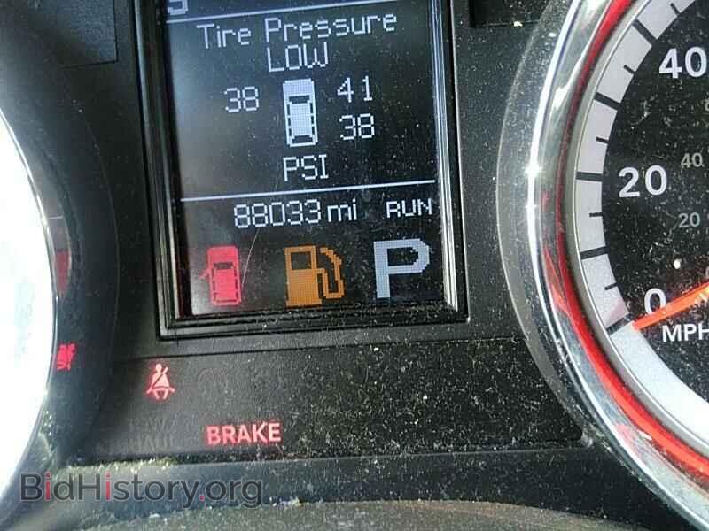 2012 Dodge Durango - VIN: 1C4RDJDG6CC271446 - Фото 5