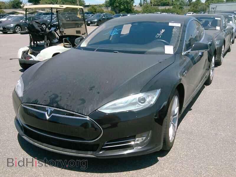Photo 5YJSA1S18FF080403 - Tesla Model S 2015